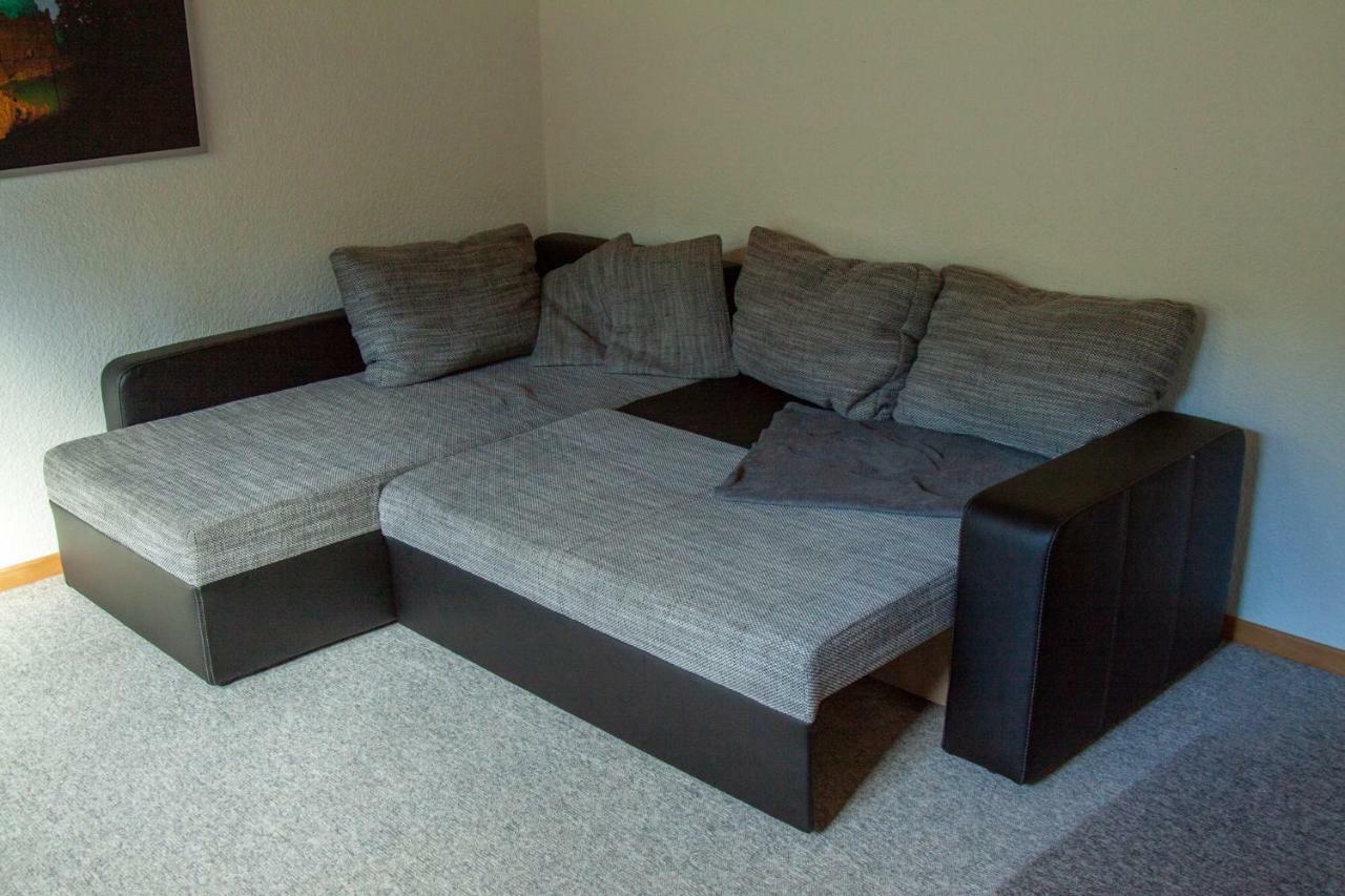 Ruhige Und Gemuetliche Ferienwohnung In Calden Exterior foto